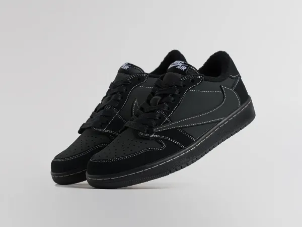 Кроссовки Nike Air Jordan 1 Low x Travis Scott - 40024