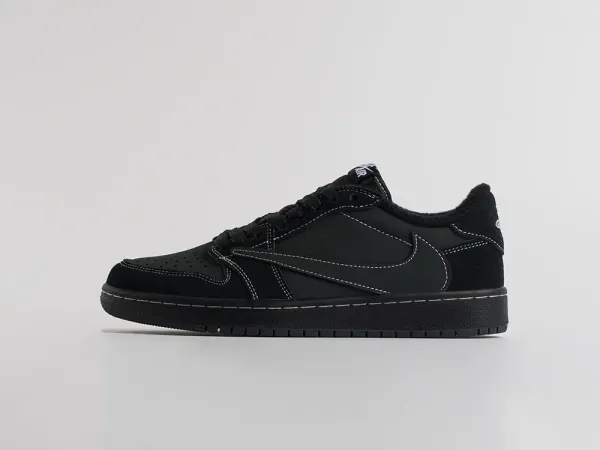 Кроссовки Nike Air Jordan 1 Low x Travis Scott - 40024