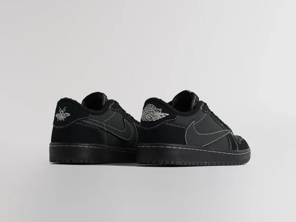 Кроссовки Nike Air Jordan 1 Low x Travis Scott - 40024