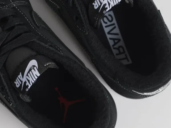 Кроссовки Nike Air Jordan 1 Low x Travis Scott - 40024