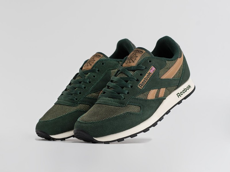 Кроссовки Reebok Classic Leather Utility - 45608