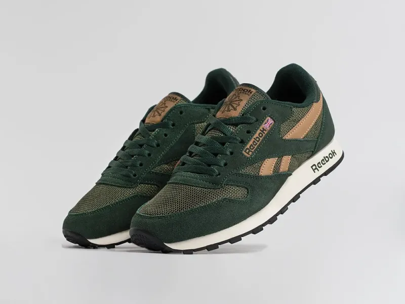 Кроссовки Reebok Classic Leather Utility - 45608