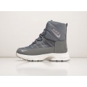 Зимние Сапоги Nike - цвет Серый