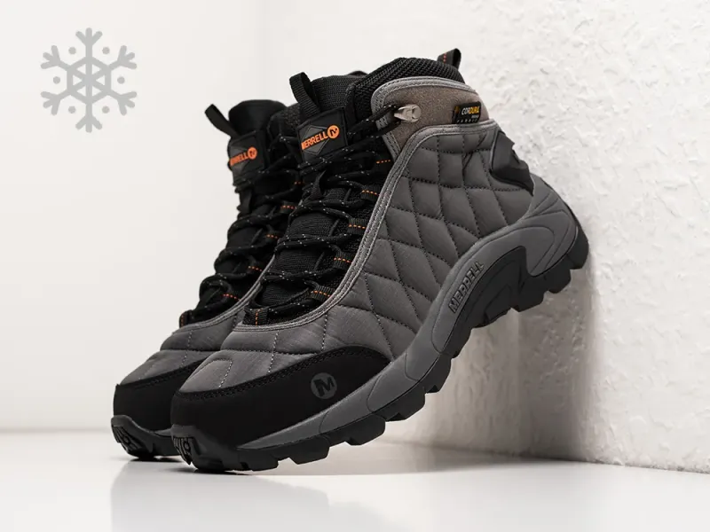 Зимние Ботинки Merrell Ice Cap Moc II - 38707