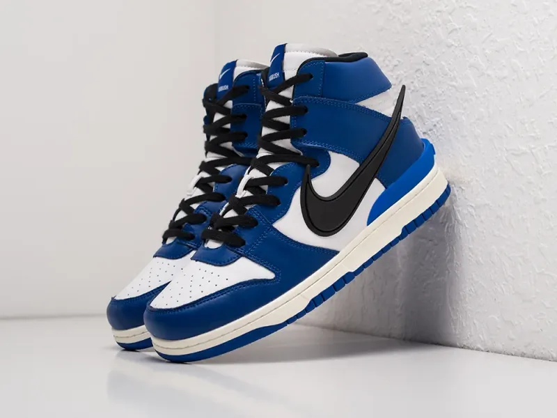 Кроссовки AMBUSH x Nike Dunk High - 27391