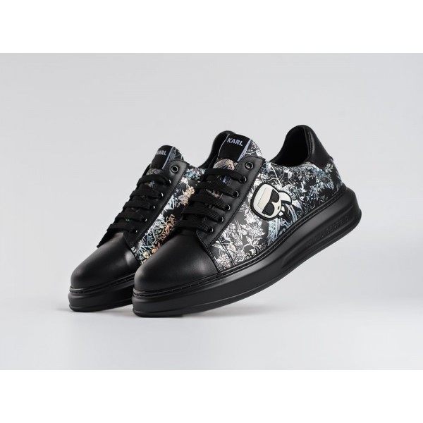 Кроссовки Karl Lagerfeld - цвет Черный