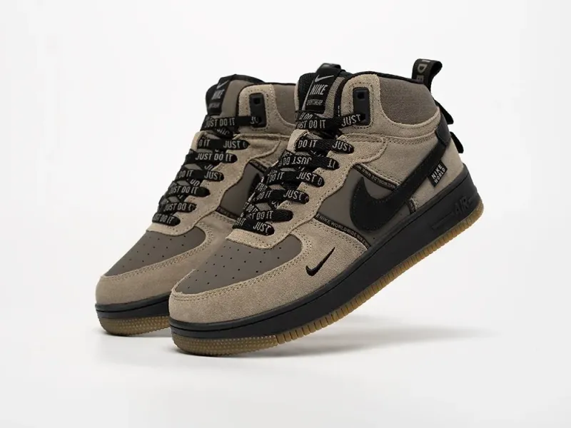 Зимние Кроссовки Nike Air Force 1 Mid - 43546