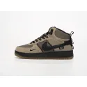 Зимние Кроссовки Nike Air Force 1 Mid - 43546