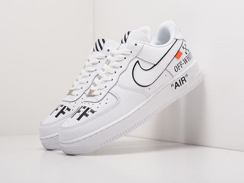 Кроссовки Nike x OFF-White Air Force 1 Low - 24506