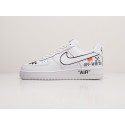 Кроссовки Nike x OFF-White Air Force 1 Low - 24506