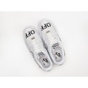 Кроссовки Nike x OFF-White Air Force 1 Low - 24506