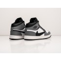 Кроссовки Nike Air Jordan 1 Mid x Travis Scott - 29932