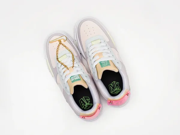 Кроссовки Nike Air Force 1 Pixel Low - 25752