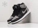 Зимние Кроссовки Nike Air Jordan 1 Mid - 27658
