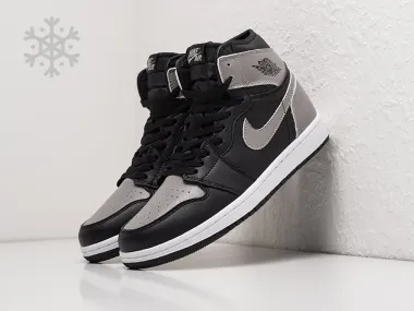 Зимние Кроссовки Nike Air Jordan 1 Mid - 27658