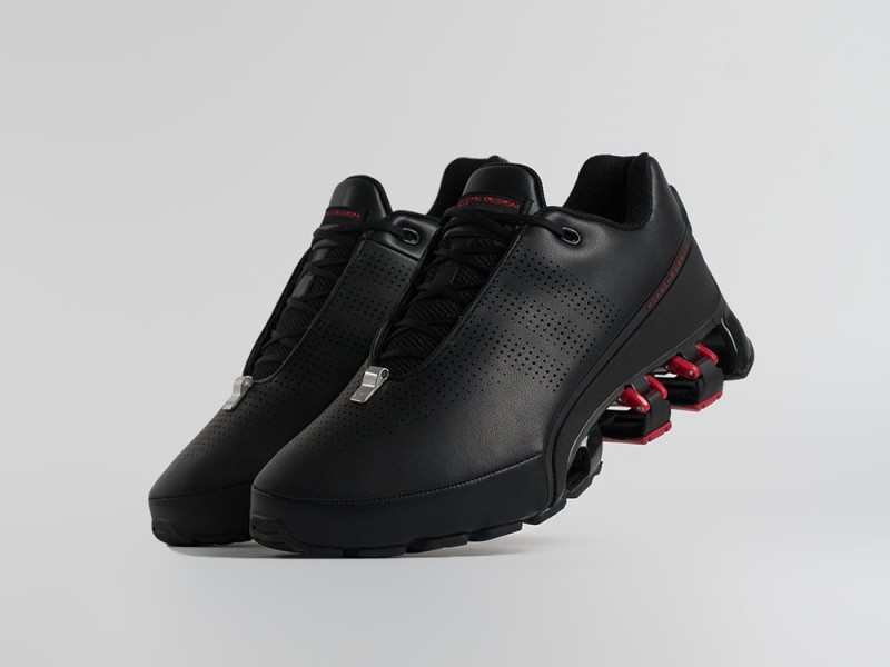 Кроссовки Adidas Porsche Design Leather P5000 - 554