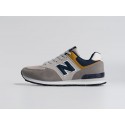 Кроссовки New Balance 574 - цвет Серый