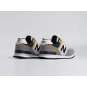 Кроссовки New Balance 574 - цвет Серый