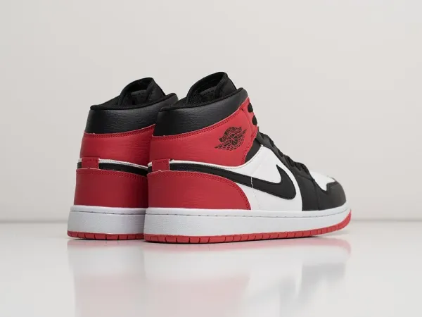 Зимние Кроссовки Nike Air Jordan 1 Mid - 25572