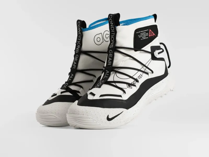 Зимние Кроссовки Nike ACG Air Terra Antarktik - 46997