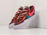 Кроссовки Sacai x Nike Blazer Low - 29569
