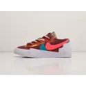 Кроссовки Sacai x Nike Blazer Low - 29569