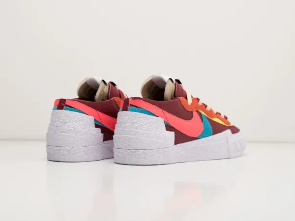 Кроссовки Sacai x Nike Blazer Low - 29569