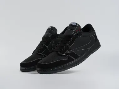 Кроссовки Nike Air Jordan 1 Low x Travis Scott - 44458