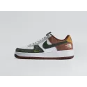 Кроссовки Gucci x The North Face x Nike Air Force 1 Low - 44002