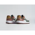 Кроссовки Gucci x The North Face x Nike Air Force 1 Low - 44002