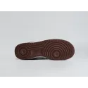 Кроссовки Gucci x The North Face x Nike Air Force 1 Low - 44002