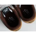 Кроссовки Gucci x The North Face x Nike Air Force 1 Low - 44002