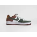 Кроссовки Gucci x The North Face x Nike Air Force 1 Low - 44002