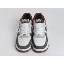 Кроссовки Gucci x The North Face x Nike Air Force 1 Low - 44002