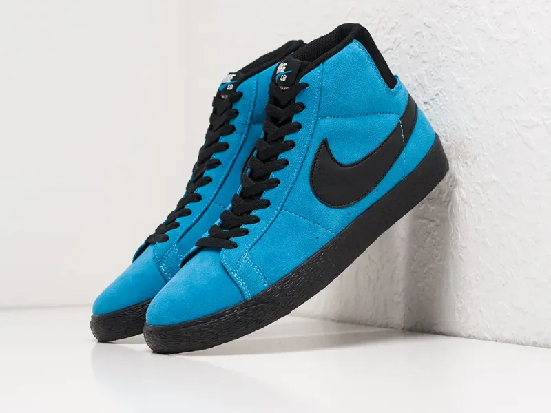 Кроссовки Nike Blazer Mid - 27452