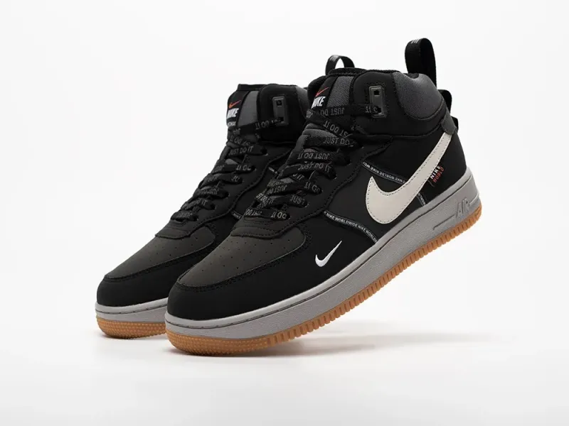 Зимние Кроссовки Nike Air Force 1 Mid - 43569