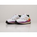 Кроссовки New Balance 5740 - цвет Белый