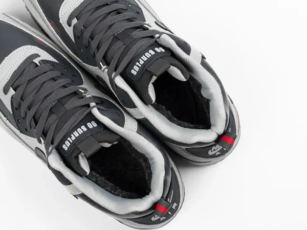 Зимние Кроссовки Nike Air Max 90 - 43938