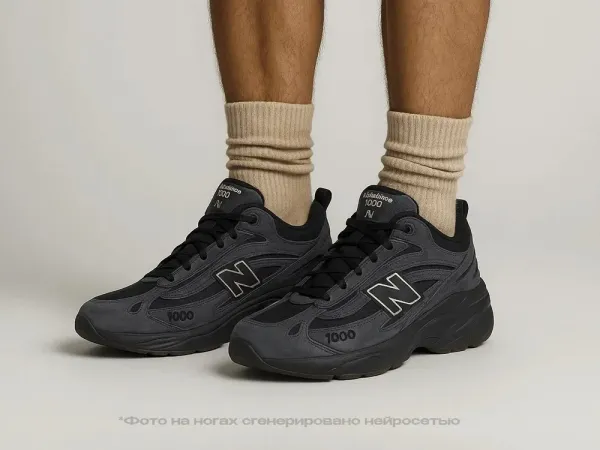 Кроссовки New Balance 1000 Mid - 45717