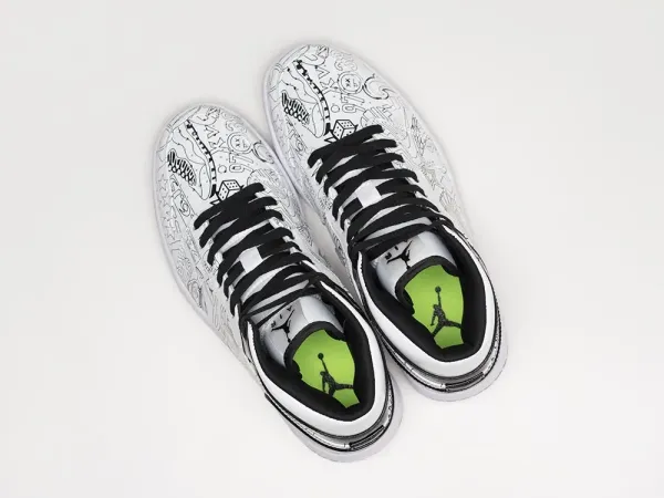 Кроссовки Nike Air Jordan 1 Mid - 26347