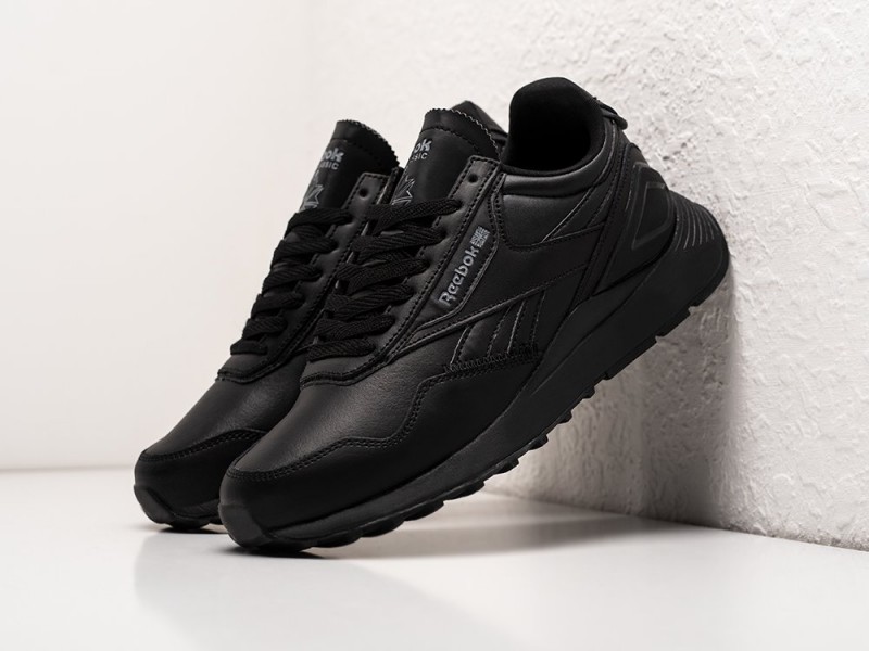 Кроссовки Reebok Classic Leather Legacy AZ - цвет Черный