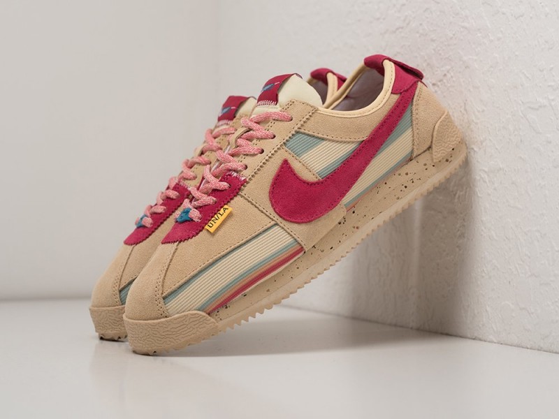 Кроссовки Union x Nike Cortez Nylon - 29750