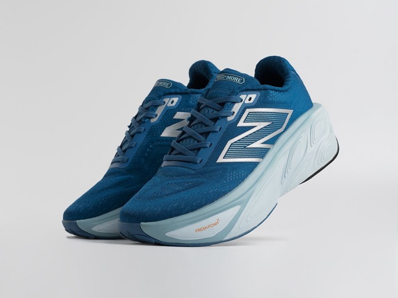 Кроссовки New Balance Fresh Foam X More Trail v5 - 45624