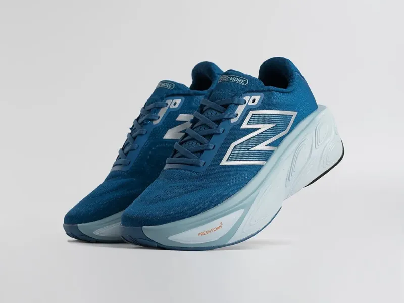 Кроссовки New Balance Fresh Foam X More Trail v5 - 45624