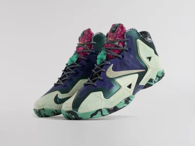 Кроссовки Nike Lebron 11 - 34297