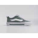 Кеды VANS Knu Skool - цвет Серый