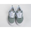 Кеды VANS Knu Skool - цвет Серый