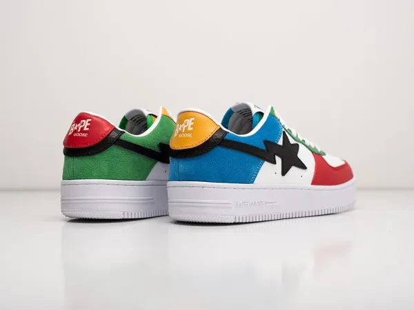 Кроссовки BAPE Sta Force 1 low - 36889