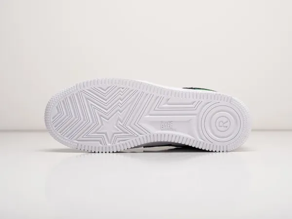 Кроссовки BAPE Sta Force 1 low - 36889