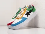 Кроссовки BAPE Sta Force 1 low - 36889